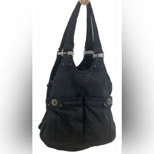 Marc by Marc Jacobs Black Leather Bag
